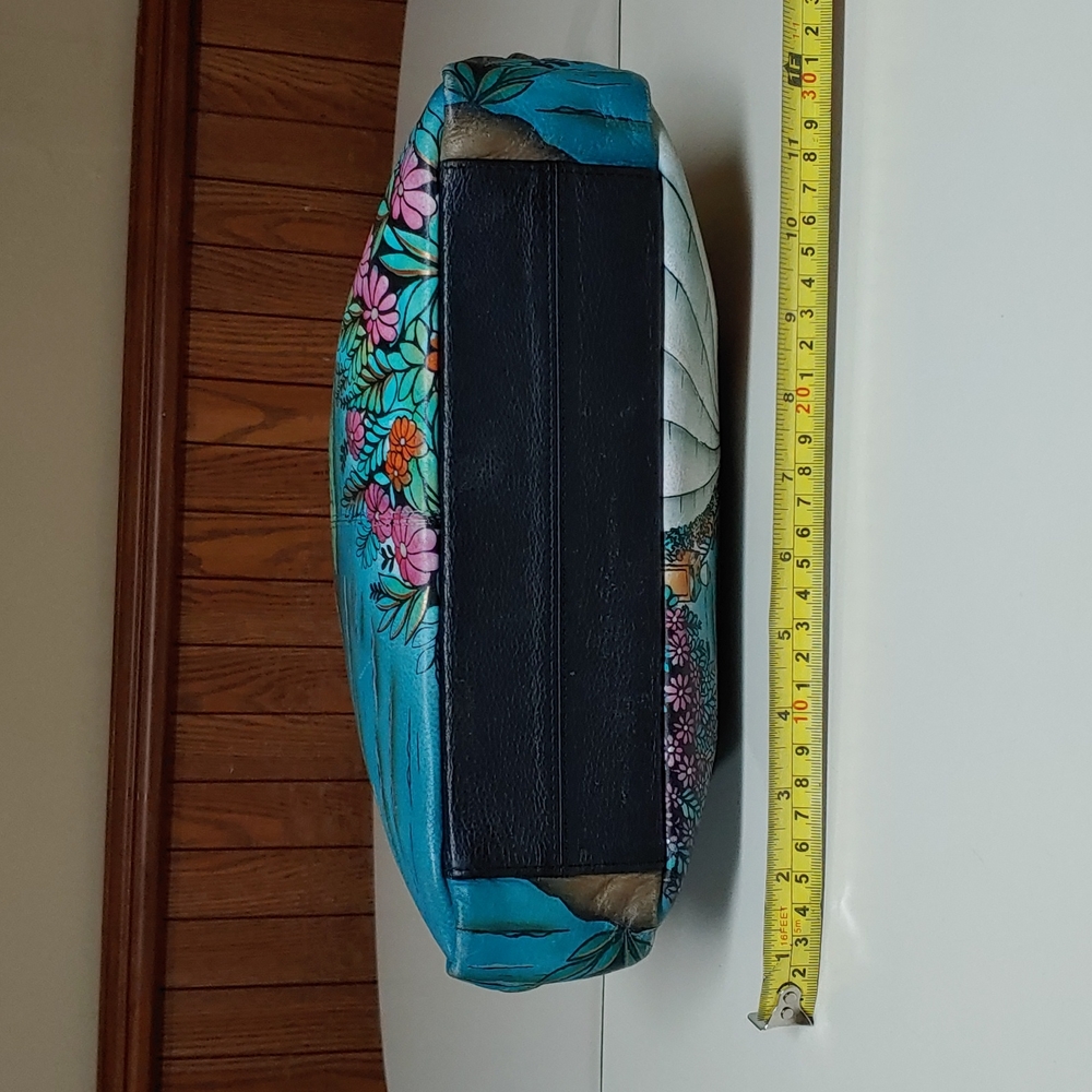 Anna by Anuschka ๐ Moonlit Capri Shoulder Bag - Picture 9 of 17